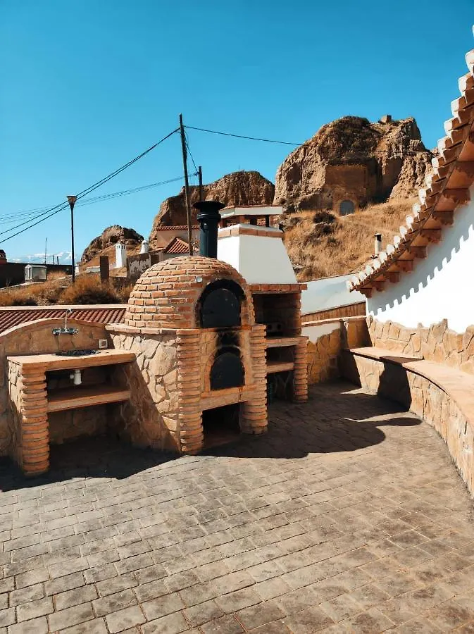La Madriguera Eco Caves 3 Apartment Guadix