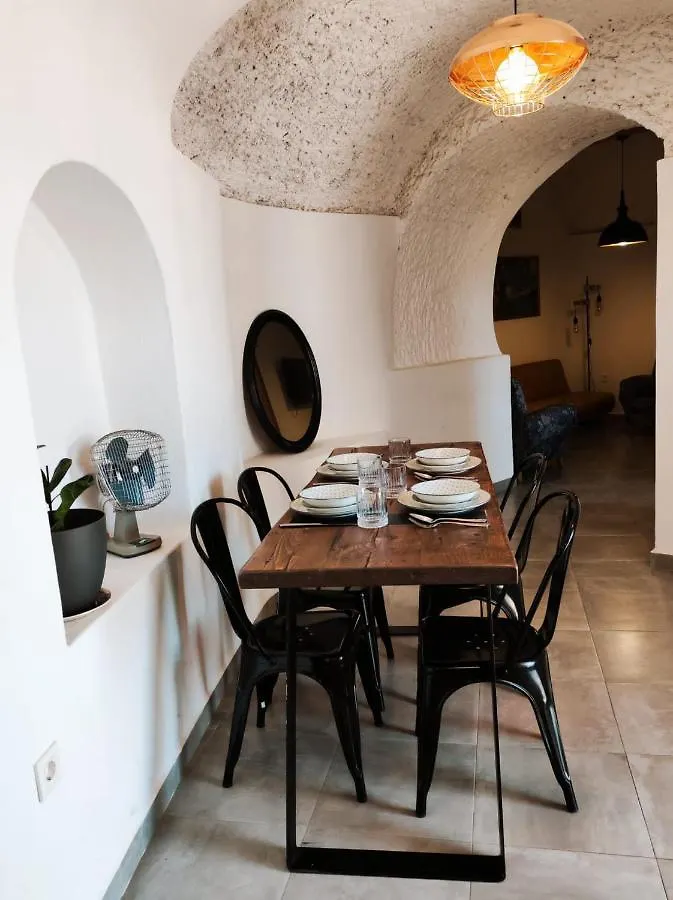 La Madriguera Eco Caves 3 Apartment Guadix