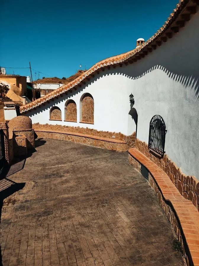 La Madriguera Eco Caves 3 Apartment Guadix
