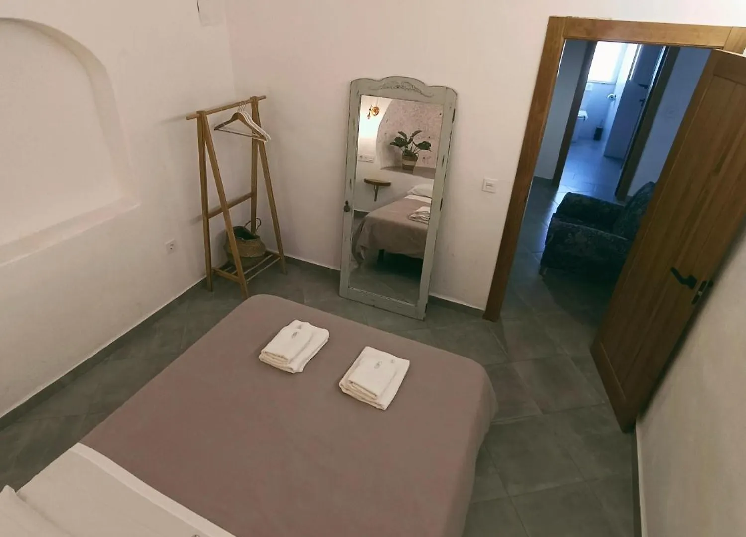 La Madriguera Eco Caves 3 Apartment Guadix Spain