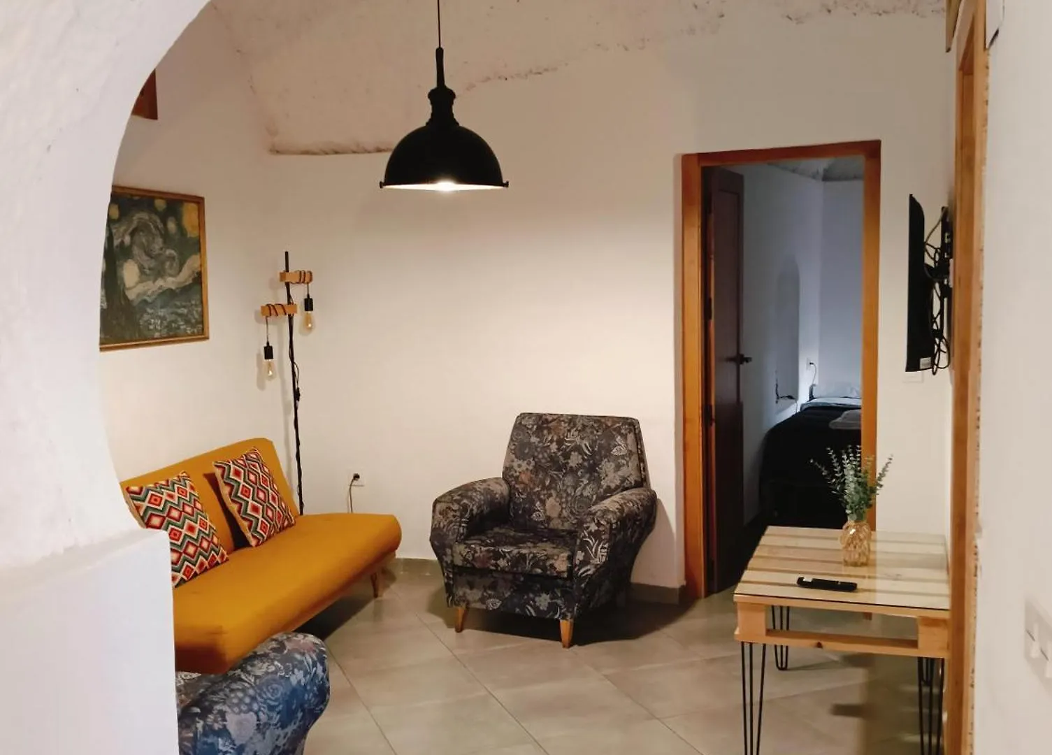 La Madriguera Eco Caves 3 Apartment Guadix